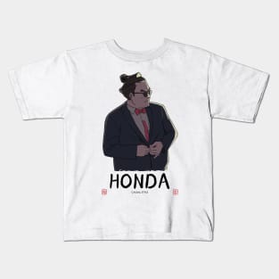 Honda - Casual Style Kids T-Shirt